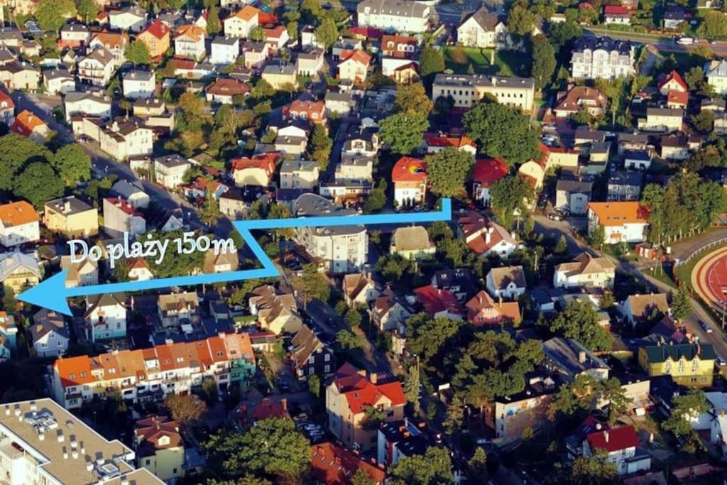Rezydencja 5 Debow 米兹多洛杰 外观 照片